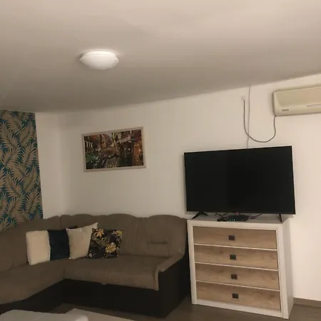 Agi Fogado Apartment